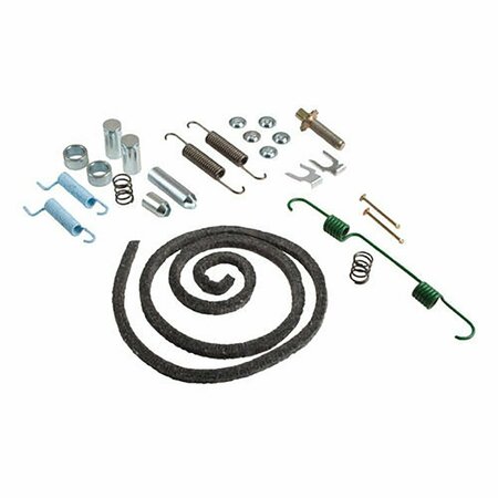 AFTERMARKET Brake Repair Kit Fits Ford 600 601 800 801 2000 4000 4cyl 1955 - 1964 NCA2250